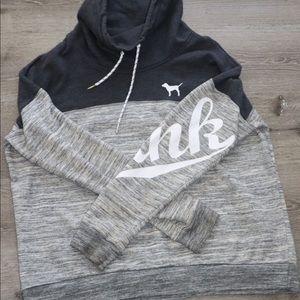 Victoria’s Secret PINK cowl neck sweatshirt